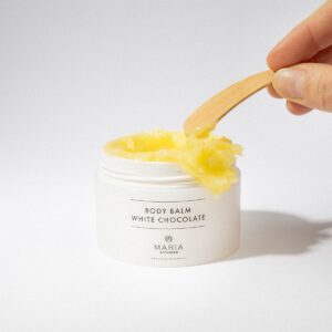 Body Balm White Chocolate MARIA ÅKERBERG bij Soin Total