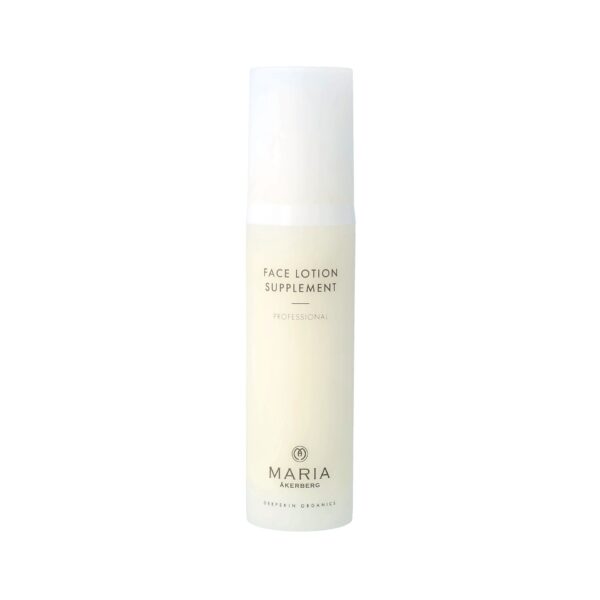 Face Lotion Supplement MARIA ÅKERBERG bij Soin Total