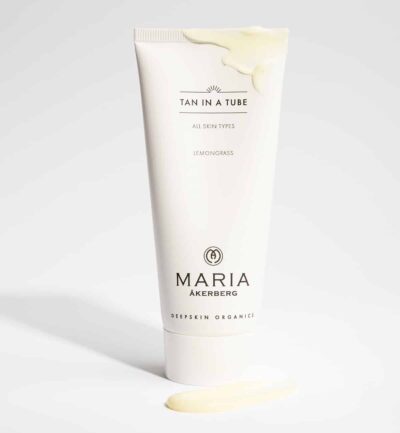 Tan in a Tube MARIA ÅKERBERG bij Soin Total