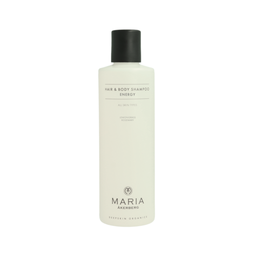 Hair & Body Shampoo Energy – MARIA ÅKERBERG