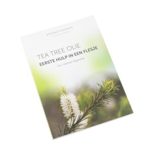 Tea Tree Gids Drs Harmen Rijpkema bij Soin Total