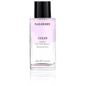 Nailberry - Clean Bi-Phase Nail Colour Remover bij Soin Total