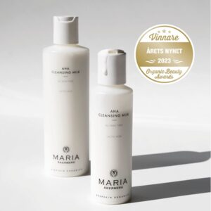 AHA Cleansing Milk Beauty Award - MARIA ÅKERBERG bij Soin Total