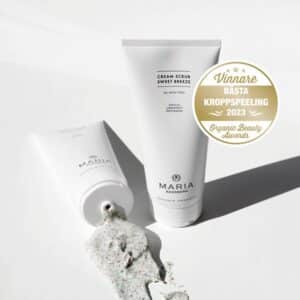 Cream Scrub Sweet Breeze MARIA ÅKERBERG bij Soin Total