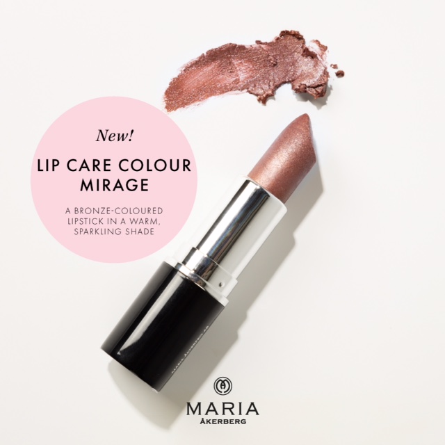 Lip Care Colour Mirage – MARIA ÅKERBERG