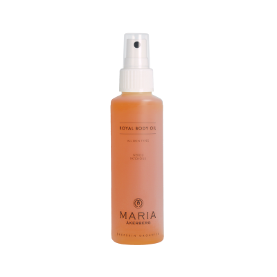 Maria Åkerberg Royal Body Oil bij Soin Total