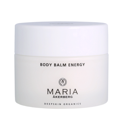 Body Balm Energy MARIA AKERBERG bij Soin Total