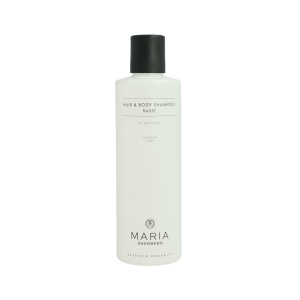 Hair & Body Shampoo Basic MARIA ÅKERBERG bij Soin Total