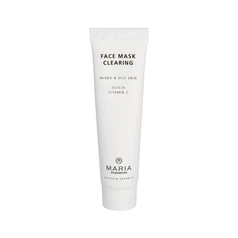 Maria Åkerberg Face Mask Clearing bij Soin Total