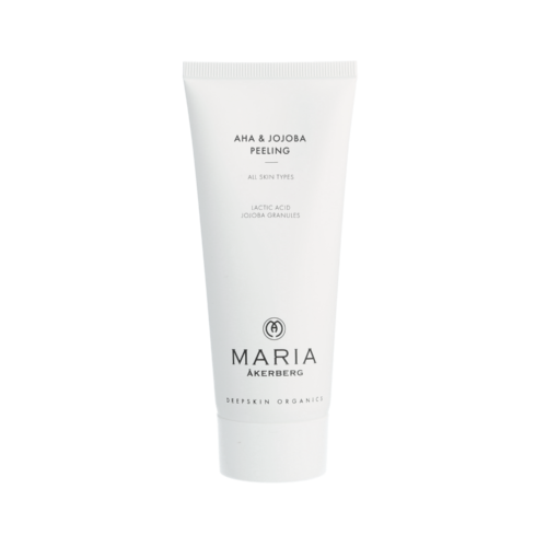 Aha & Jojoba Peeling MARIA ÅKERBERG 100 ml bij Soin Total