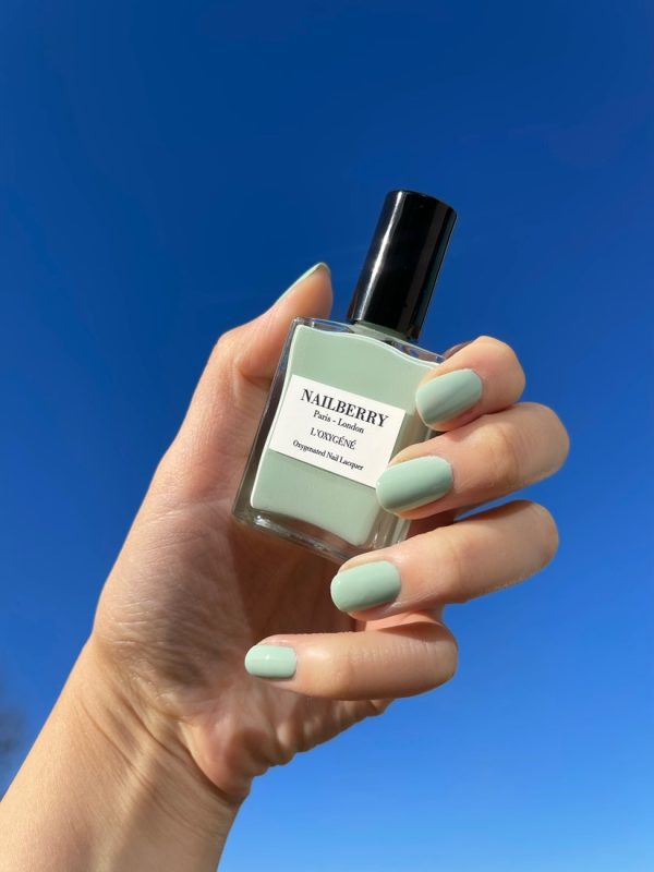 Nailberry Wild Sage bij Soin Total