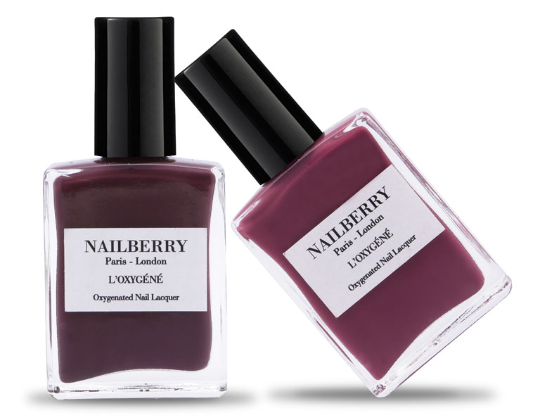 nailberry merken Soin Total