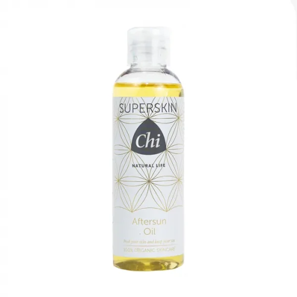 Superskin Aftersun Oil CHI bij Soin Total