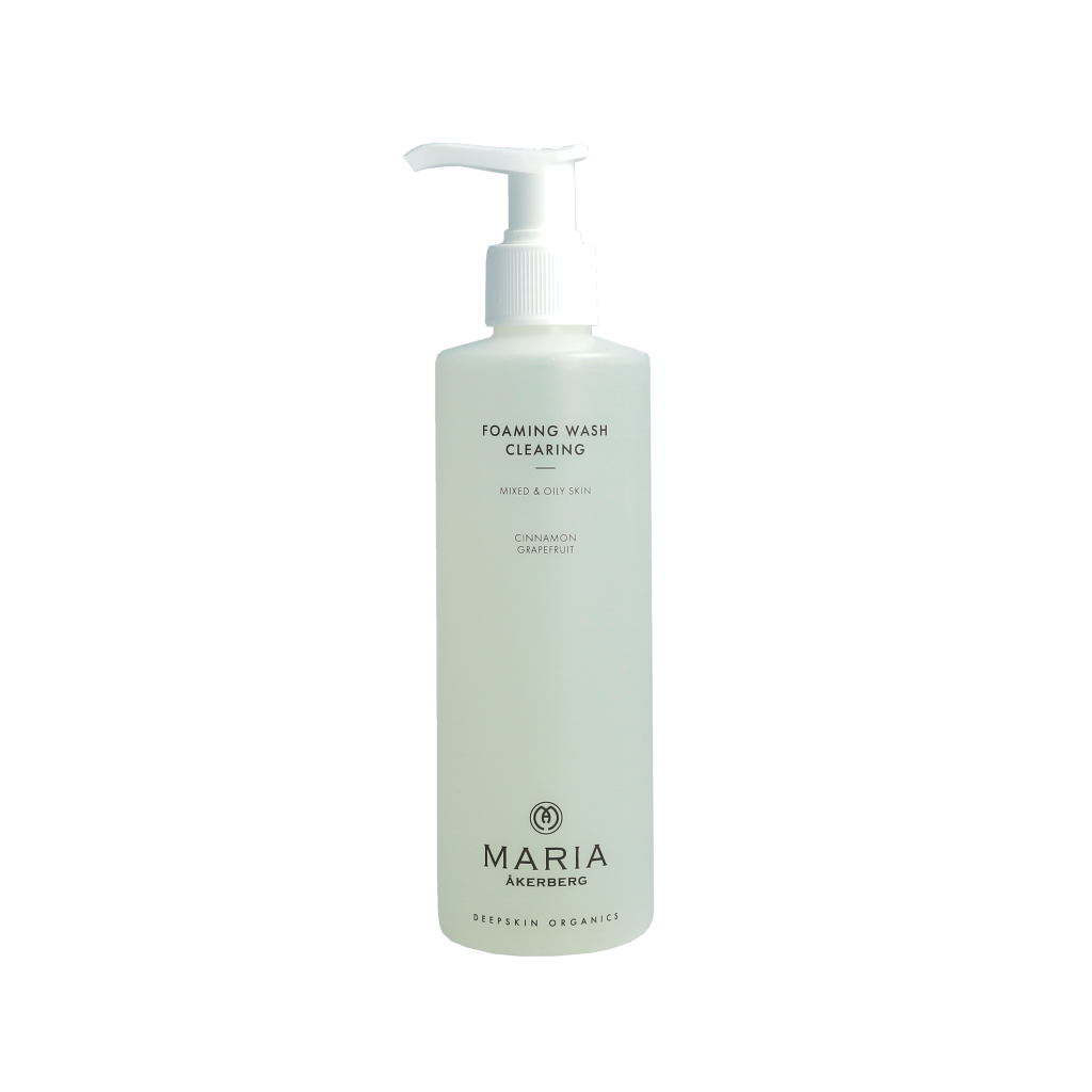 Foaming Wash Clearing MARIA ÅKERBERG bij Soin Total