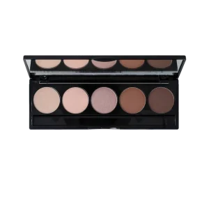 Eyeshadow Collection Winter Sunset MARIA ÅKERBERG bij Soin Total