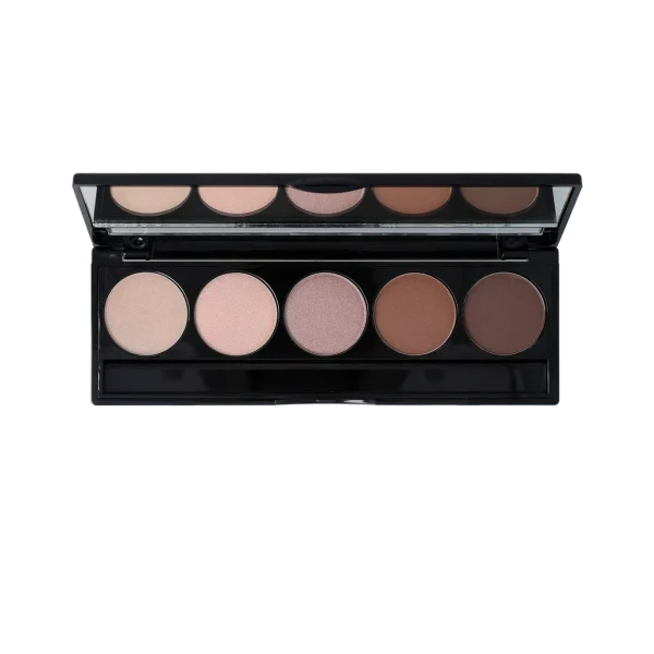 Eyeshadow Collection Winter Sunset MARIA ÅKERBERG bij Soin Total