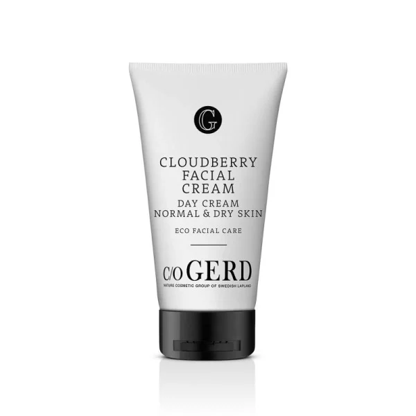 Cloudberry Facial Cream Care of Gerd bij Soin Total Nederland