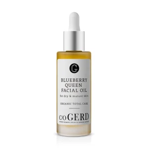 Blueberry Queen Facial Oil Care of Gerd bij Soin Total Nederland