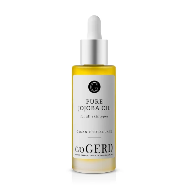 Pure Jojoba Oil Care of GERD bij Soin Total Nederland