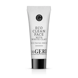 Eco Clean Face White Clay Care Of Gerd bij Soin Total Nederland