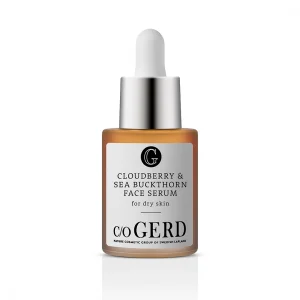 Cloudberry & Sea Buckthorn Face Serum Care of GERD bij Soin Total