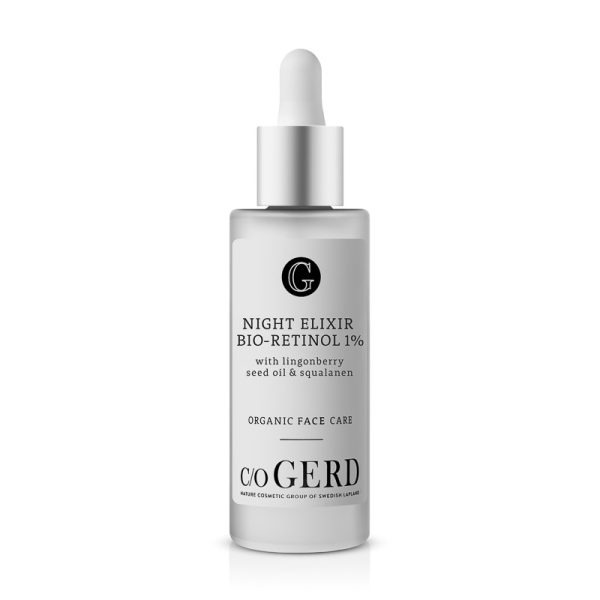 Night Elixir Bio-Retinol 1% C/O GERD bij Soin Total