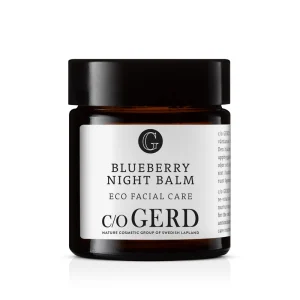 Blueberry Night Balm Care of GERD bij Soin Total