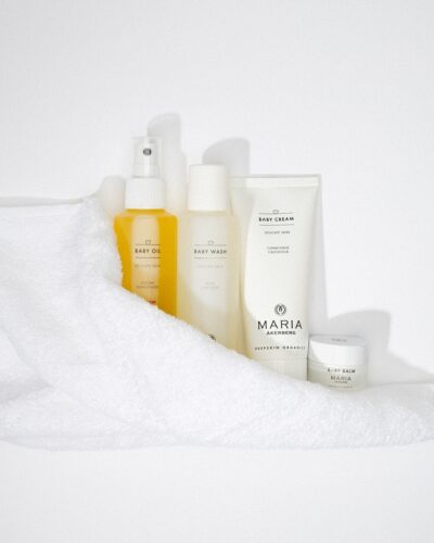 Baby Gift Set MARIA ÅKERBERG bij Soin Total