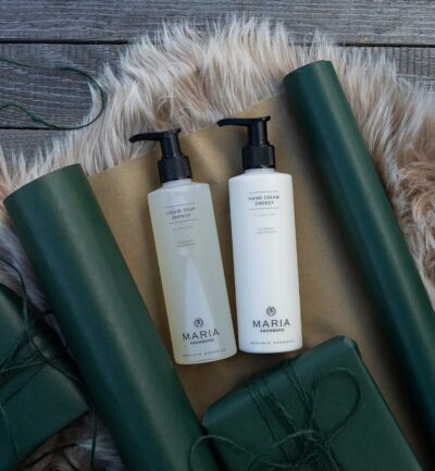 Hand Care Energy MARIA ÅKERBERG bij Soin total
