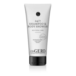 24/7 Shampoo & Body Shower Care of Gerd bij Soin total