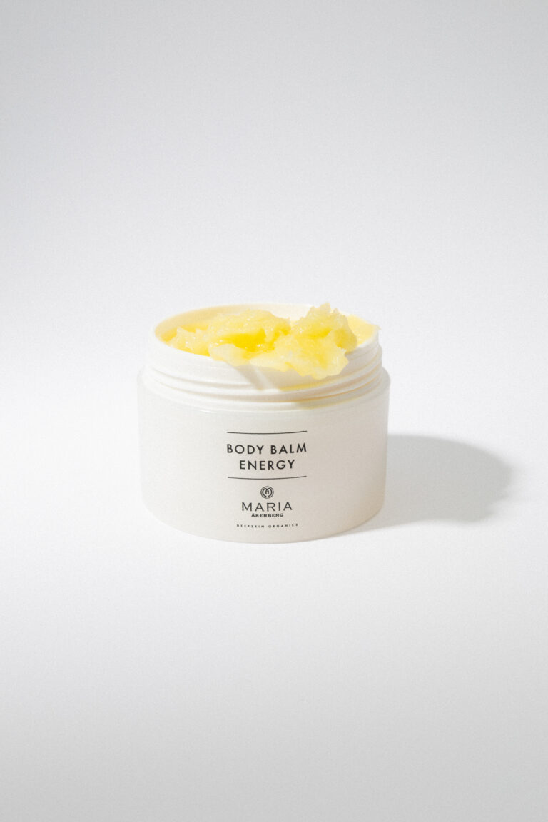 Body Balm Energy MARIA ÅKERBERG bij Soin Total