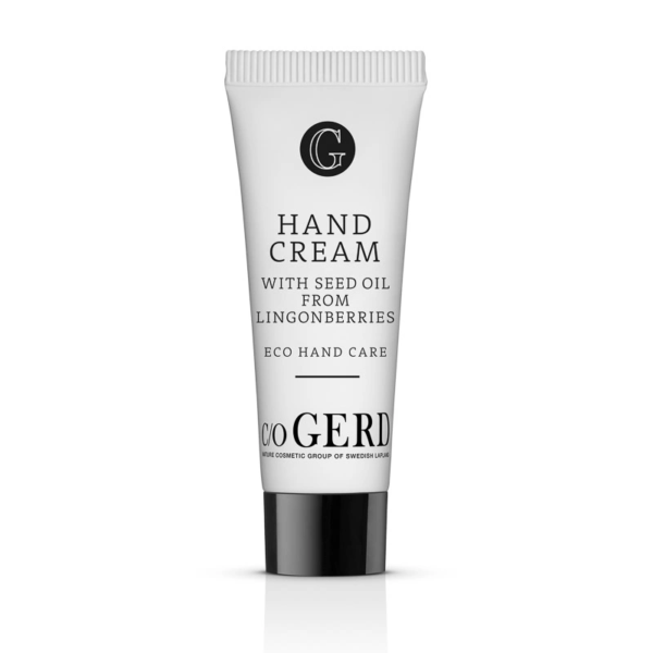 Hand Cream Lingonberry Care of Gerd bij Soin Total