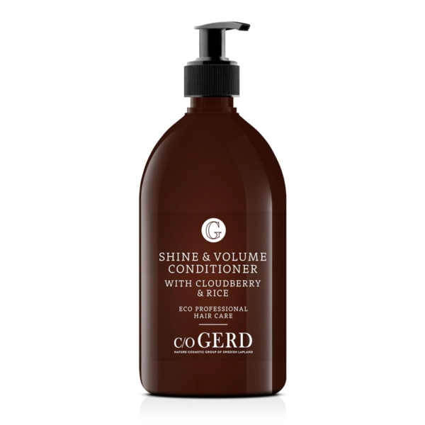 Shine & Volume Conditioner Care of Gerd bij Soin Total