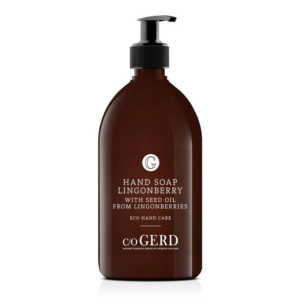 Hand Soap Lingonberry c/o GERD bij Soin Total