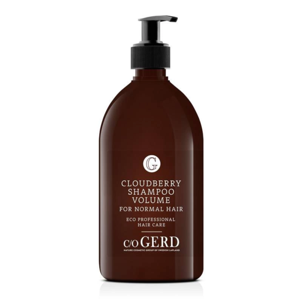 Cloudberry Shampoo Volume c/o GERD bij Soin Total