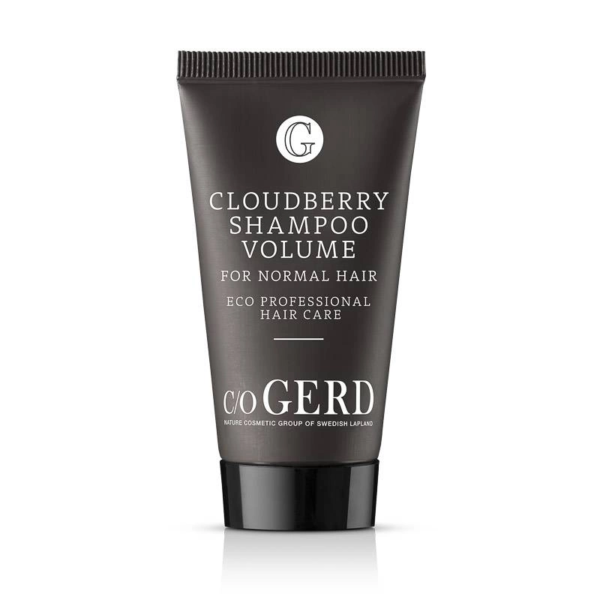 Cloudberry Shampoo Volume c/o GERD bij Soin Total