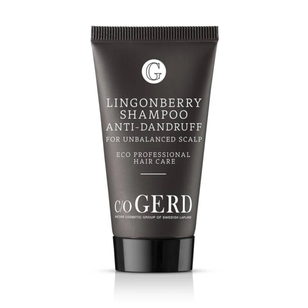 Lingonberry Shampoo Care of GERD bij Soin Total