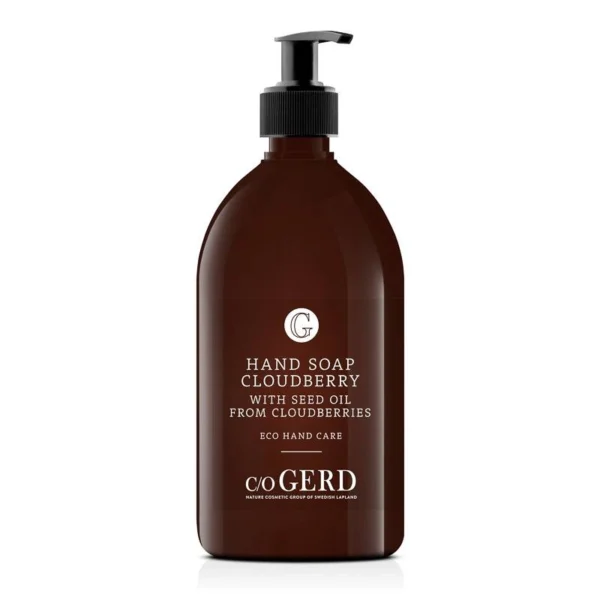 Hand Soap Cloudberry c/o GERD bij Soin Total