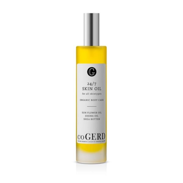 24/7 Skin Oil c/o GERD bij Soin Total