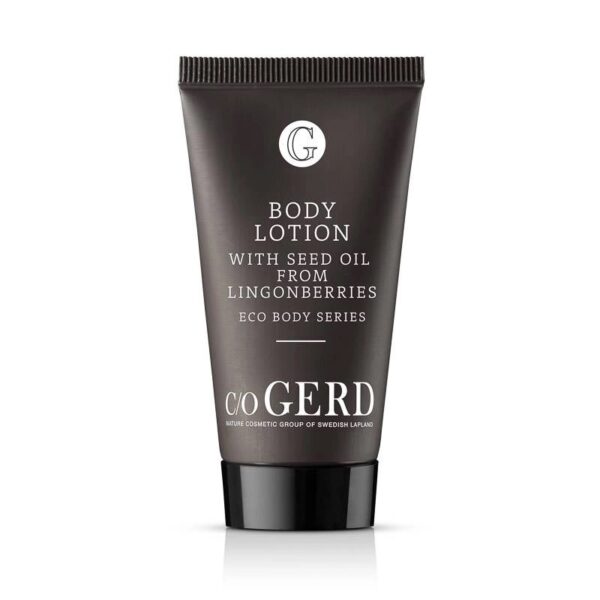 Body Lotion Lingonberry Care Of Gerd bij Soin Total