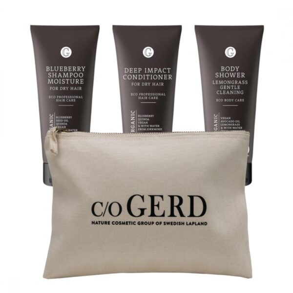 Bath Kit Care of Gerd bij Soin Total