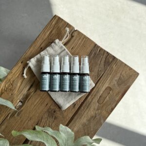 Woman Self Care Kit, Woman Collection - De Groene Linde bij Soin Total