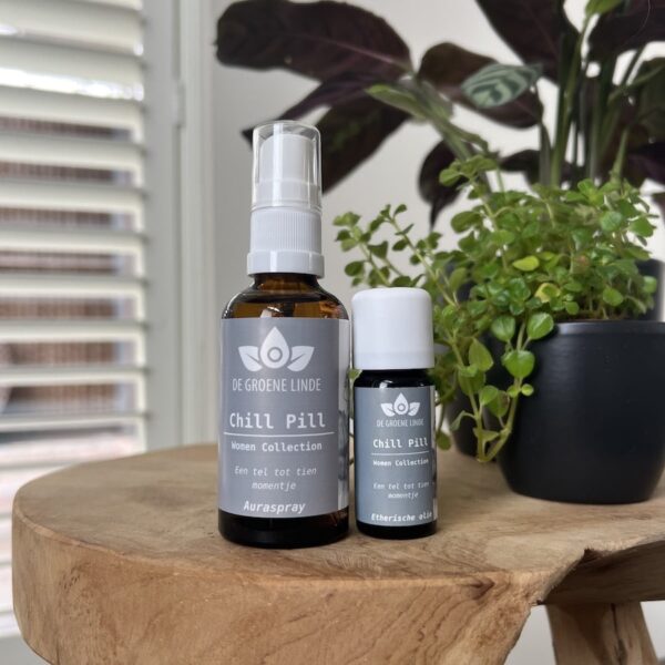 Cill Pill Woman Collection De groene Linde bij Soin Total