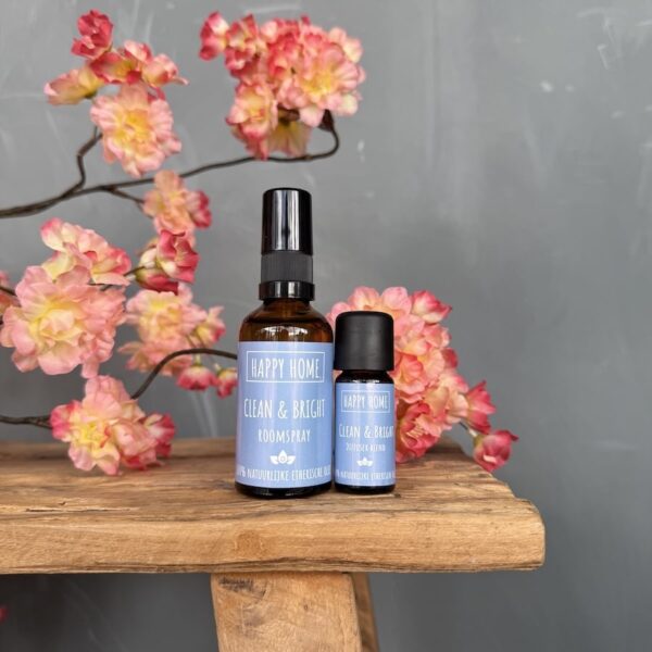 Clean & Bright - De Groene Linde bij Soin Total