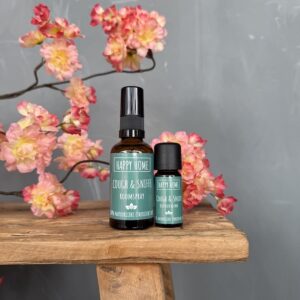 Cough & Sniffs, Happy Home De Groene Linde bij Soin Total
