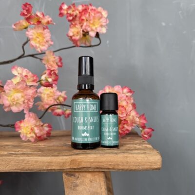 Cough & Sniffs, Happy Home De Groene Linde bij Soin Total
