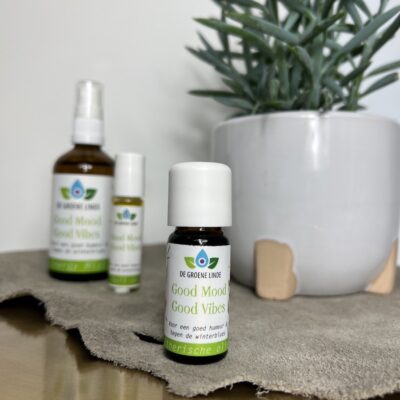 Good Mood Good Vibes - De Groene Linde bij Soin Total