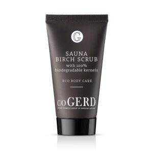 Sauna Birch Scrub Care of Gerd Sauna Birch Scrub Care of Gerd bij Soin Total