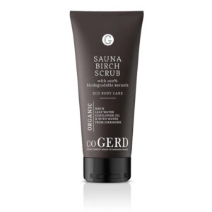 Sauna Birch Scrub c/o GERD bij Soin Total