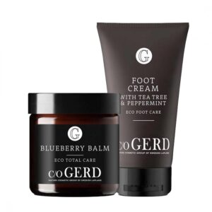 Comfortable Feet - c/o GERD bij Soin Total